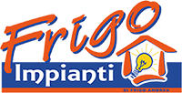 Frigo Impianti Elettrici Logo